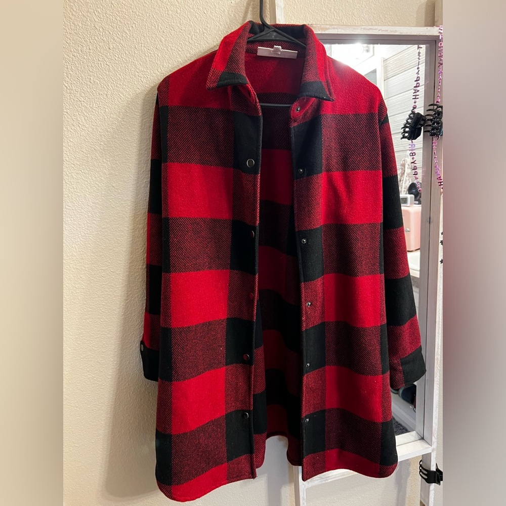 Steve Madden long coat